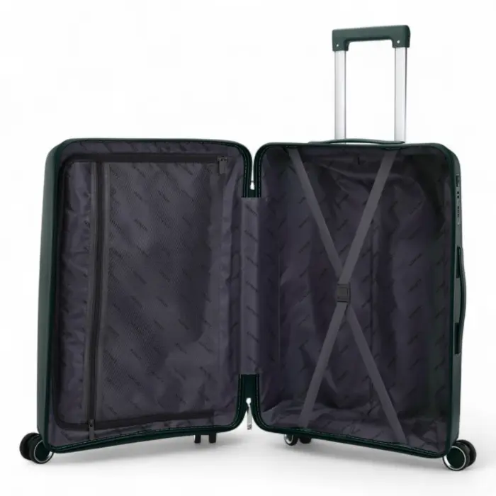 Hard Shell Lightweight Polypropylene Luggage - Image 24
