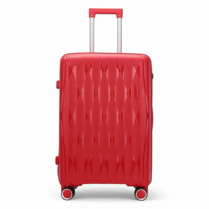 Hard Shell Lightweight Polypropylene Luggage - Image 34