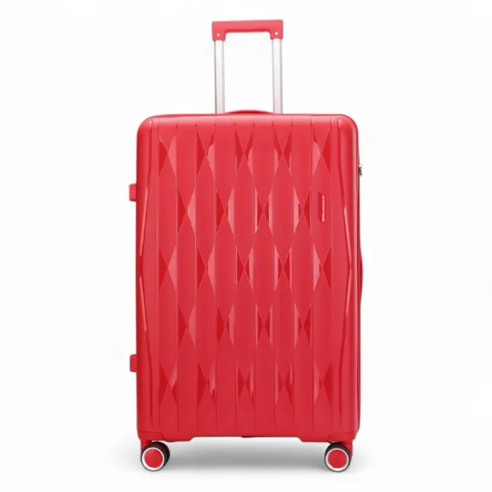 Hard Shell Lightweight Polypropylene Luggage - Image 35