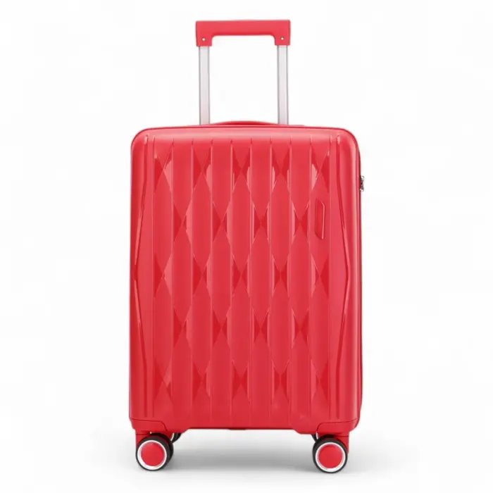 Hard Shell Lightweight Polypropylene Luggage - Image 28