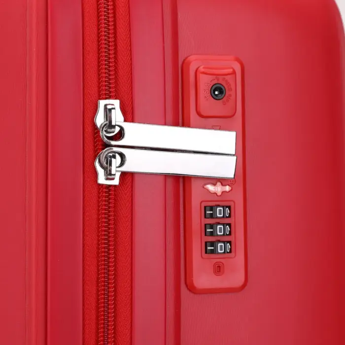 Hard Shell Lightweight Polypropylene Luggage - Image 32