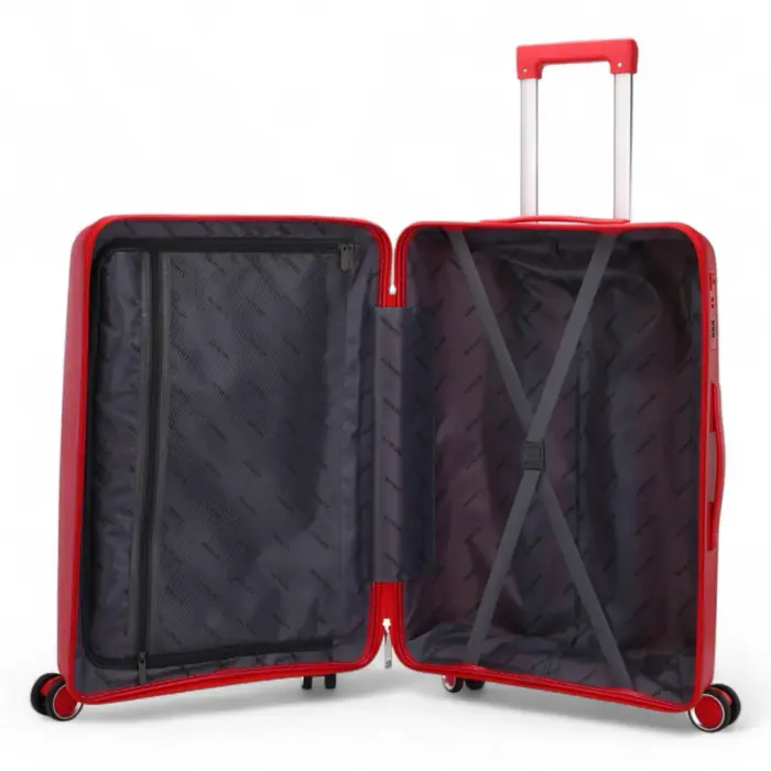 Hard Shell Lightweight Polypropylene Luggage - Image 33
