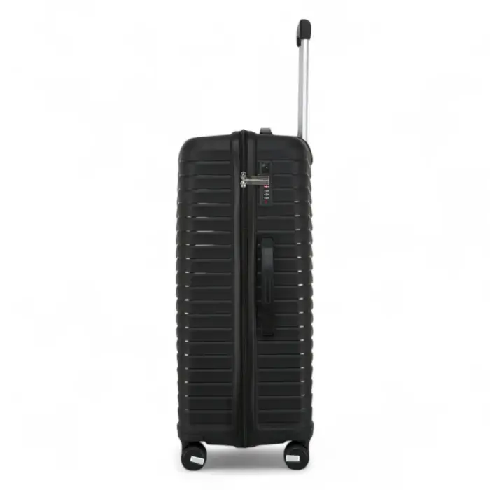 Hard Shell Suitcase Travel Set Durable Polypropylene Luggage - Image 2