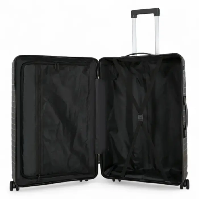 Hard Shell Suitcase Travel Set Durable Polypropylene Luggage - Image 6