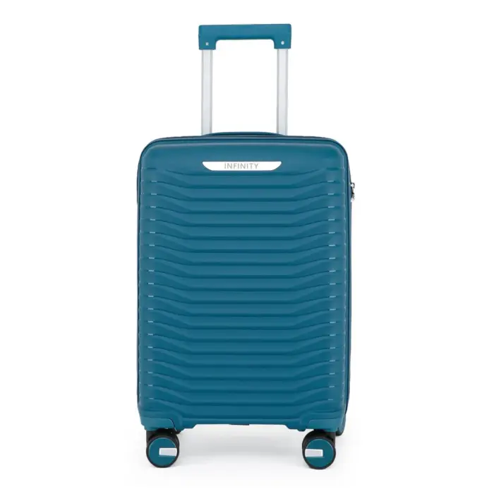 Hard Shell Suitcase Travel Set Durable Polypropylene Luggage - Image 10
