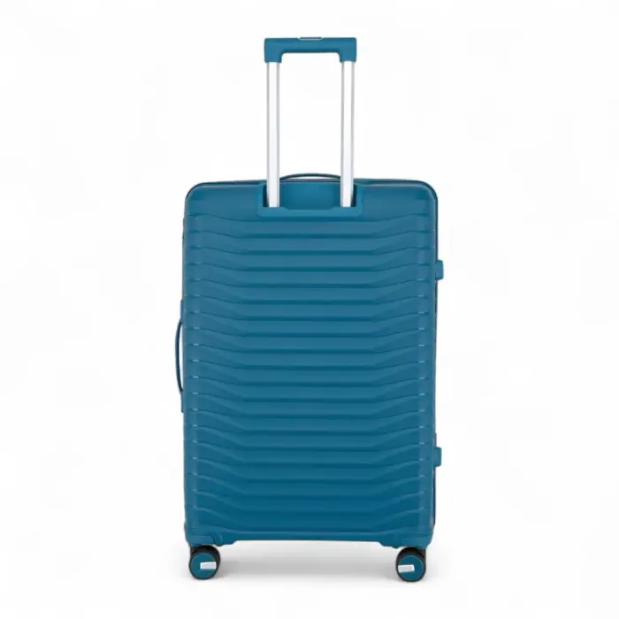 Hard Shell Suitcase Travel Set Durable Polypropylene Luggage - Image 12