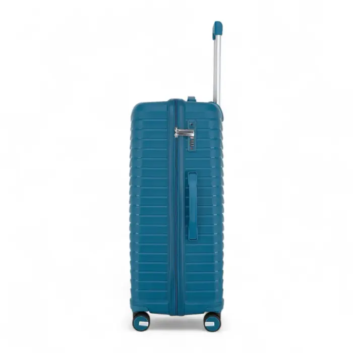 Hard Shell Suitcase Travel Set Durable Polypropylene Luggage - Image 11