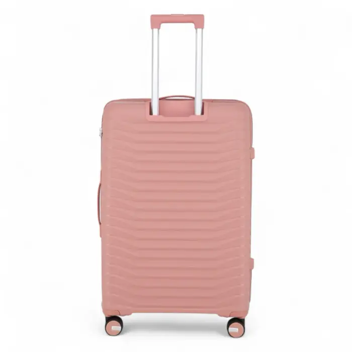 Hard Shell Suitcase Travel Set Durable Polypropylene Luggage - Image 21