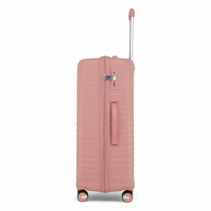 Hard Shell Suitcase Travel Set Durable Polypropylene Luggage - Image 20