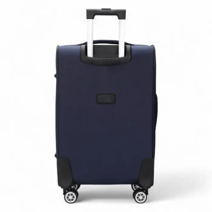 Lightweight Expandable Luggage Softshell 8 Weel Suitcase Set - Image 15