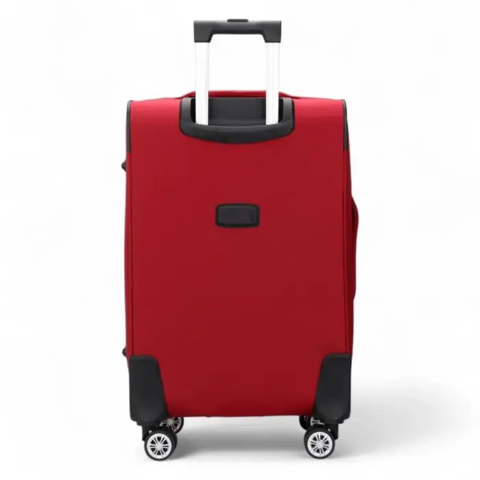 Lightweight Expandable Luggage Softshell 8 Weel Suitcase Set - Image 24