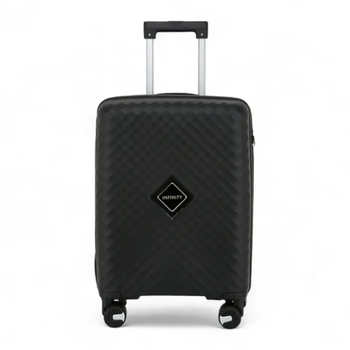Lightweight Hard Shell Suitcase 4-Wheel Luggage - Image 1
