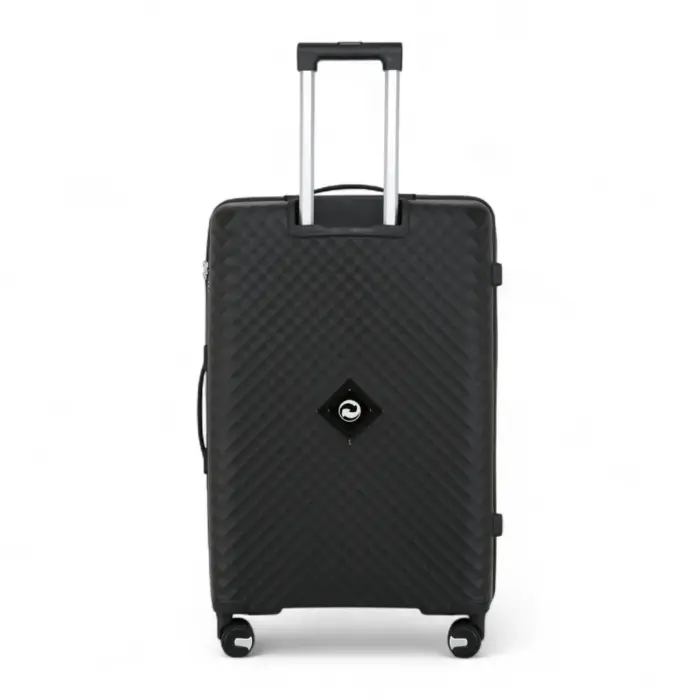 Lightweight Hard Shell Suitcase 4-Wheel Luggage - Image 3