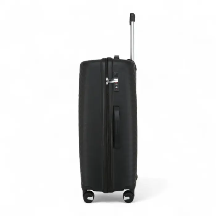 Lightweight Hard Shell Suitcase 4-Wheel Luggage - Image 2