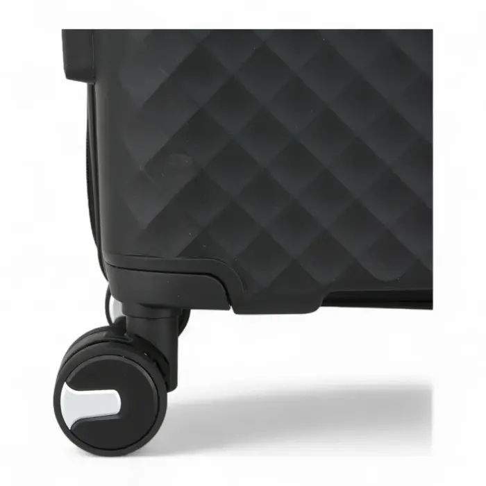 Lightweight Hard Shell Suitcase 4-Wheel Luggage - Image 5