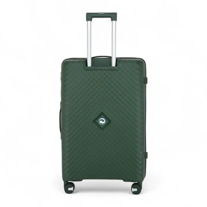 Lightweight Hard Shell Suitcase 4-Wheel Luggage - Image 12