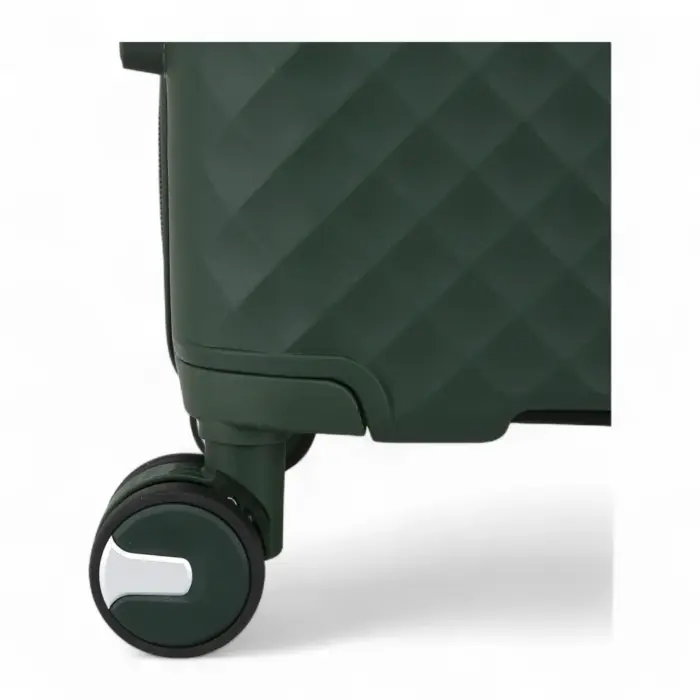 Lightweight Hard Shell Suitcase 4-Wheel Luggage - Image 14
