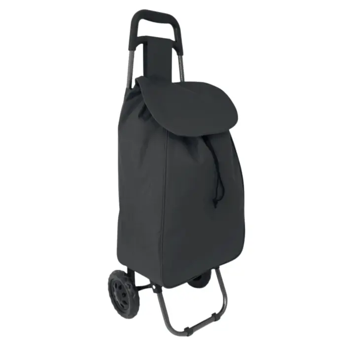 Shopping Trolley Folding Lightweight Grocery Bag - Image 1