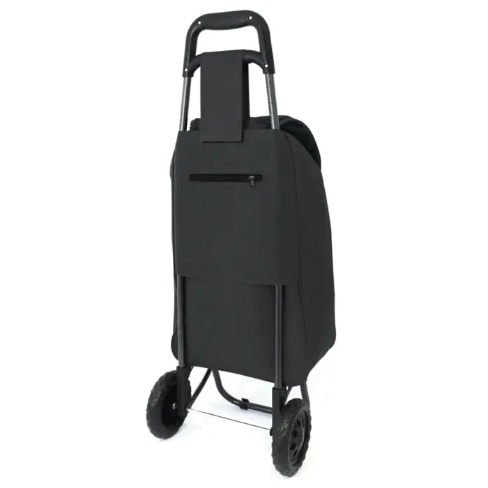 Shopping Trolley Folding Lightweight Grocery Bag - Image 2