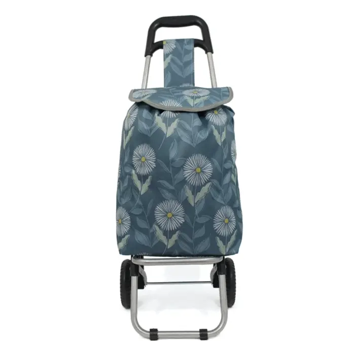 Shopping Trolley Folding Lightweight Grocery Bag - Image 5
