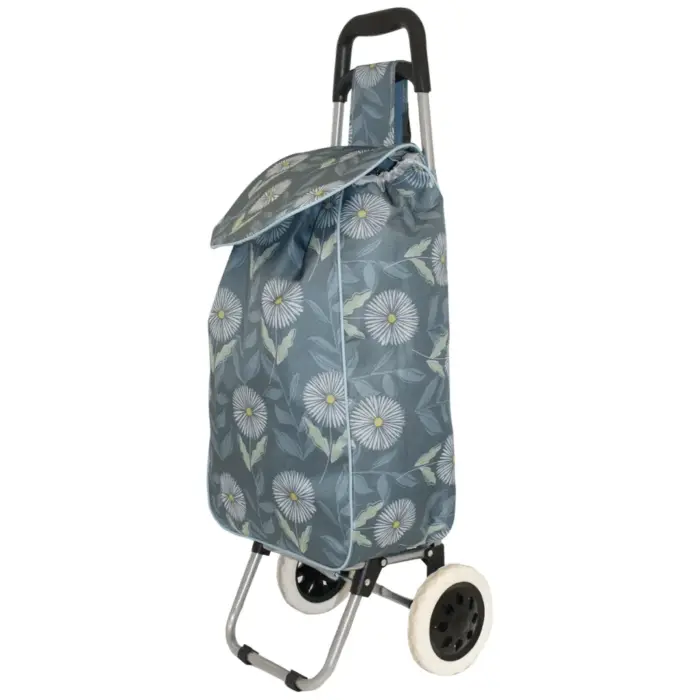 Shopping Trolley Folding Lightweight Grocery Bag - Image 6