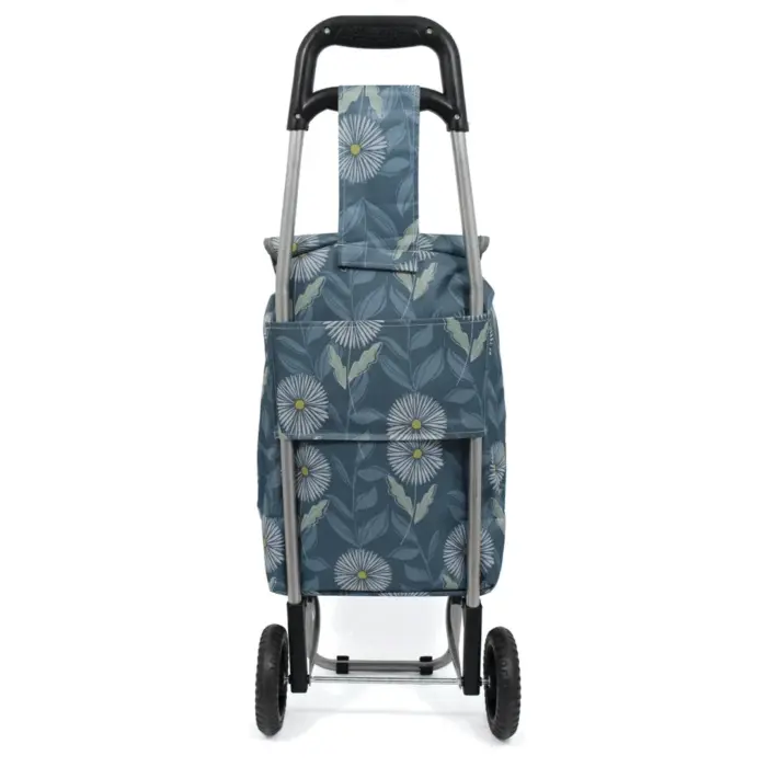 Shopping Trolley Folding Lightweight Grocery Bag - Image 8