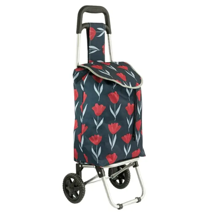 Shopping Trolley Folding Lightweight Grocery Bag - Image 13