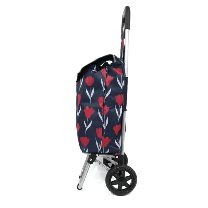 Shopping Trolley Folding Lightweight Grocery Bag - Image 14