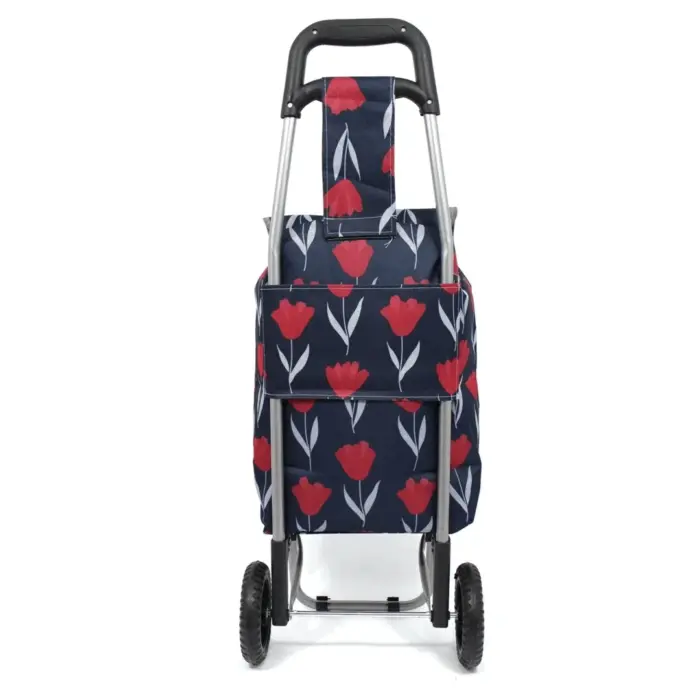 Shopping Trolley Folding Lightweight Grocery Bag - Image 15