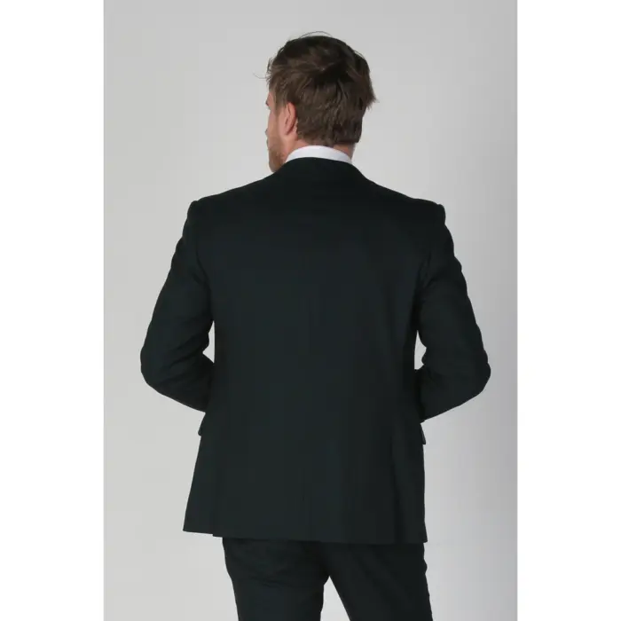 Jasper - Men's Olive Green Blazer Formal Elegant - Image 2