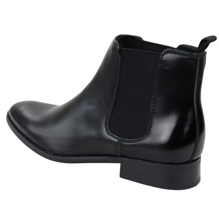 Men's Chelsea Slip On Ankle Boots - Image 4