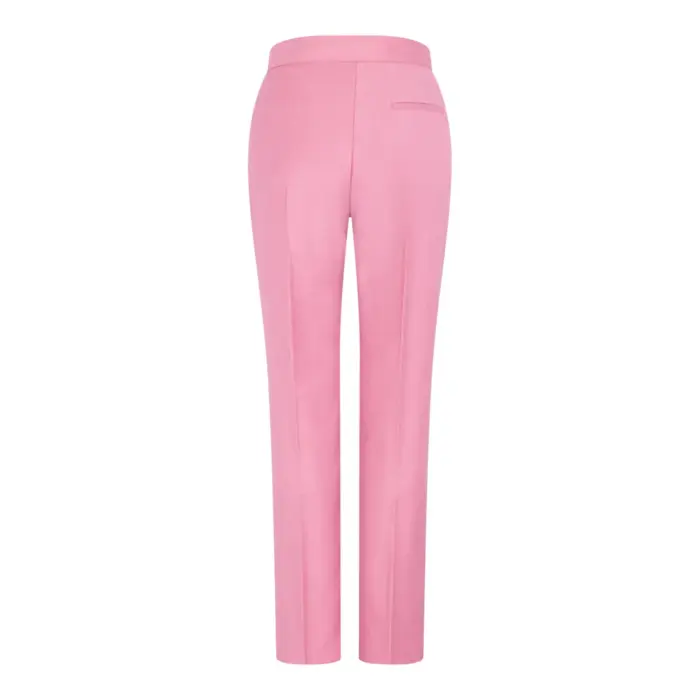 TPW-16 - Women's 3 Piece Plain Pink Suit - Image 11